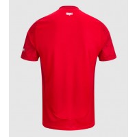 Maglie da calcio Nottingham Forest Prima Maglia 2024-25 Manica Corta